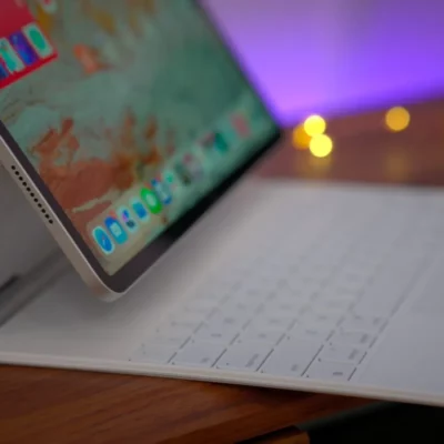 La vecchia Magic Keyboard funziona con gli iPad Pro M4?