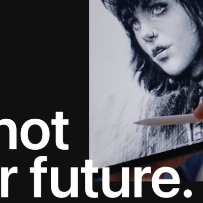 Procreate avvisa gli utenti iPad: “L’IA non è il nostro futuro”