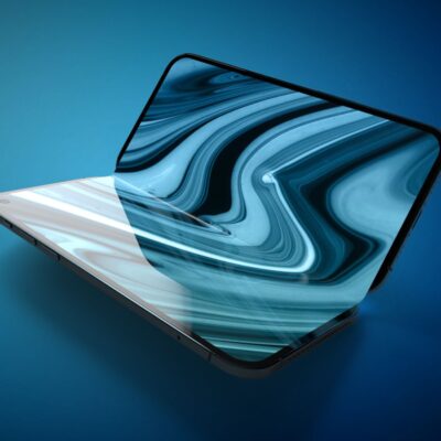 Il primo iPad pieghevole è stato rimandato