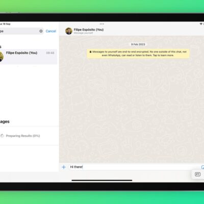 WhatsApp per iPad: un anno dopo l’annuncio, ancora nulla di concreto