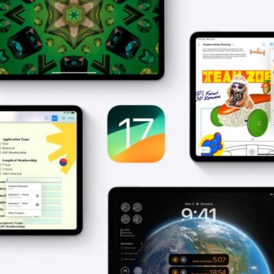 Apple rilascia iPadOS 17.7.8