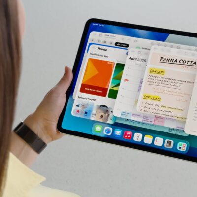 Perché il vero multitasking su iPad è arrivato solo ora? La risposta arriva da Apple