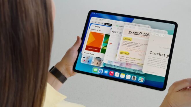 Perché il vero multitasking su iPad è arrivato solo ora? La risposta arriva da Apple