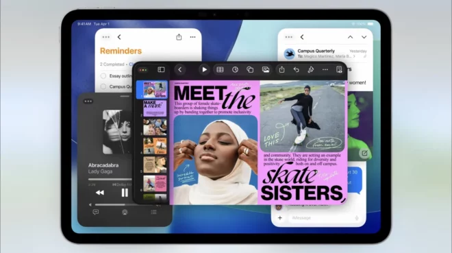 iPadOS 26 rivoluziona File e multitasking: addio Split View e Slide Over