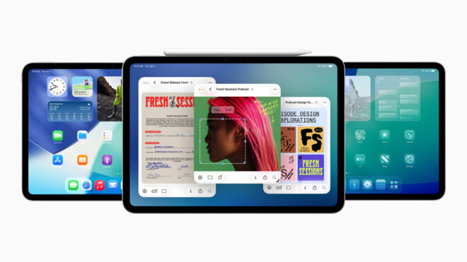 Ecco iPadOS 26: File e multitasking potenziati, ma non solo