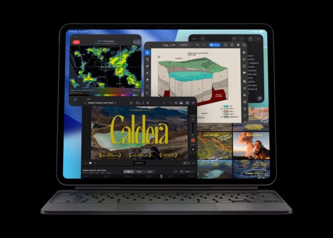 Arrivano le prime recensioni dell’iPad Pro M5