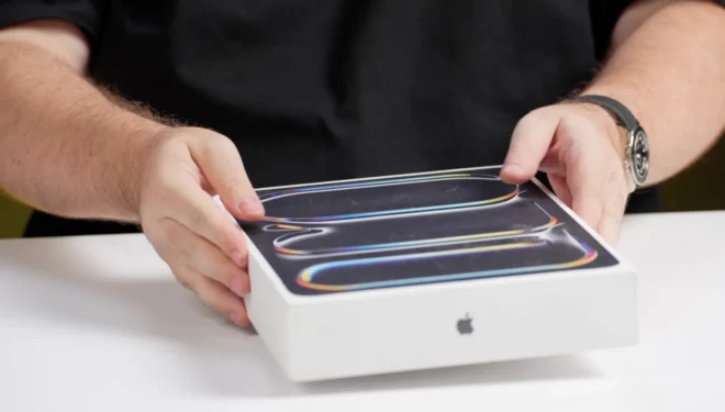 Nuovo iPad Pro con chip M5: spunta un video di unboxing prima dell’annuncio ufficiale