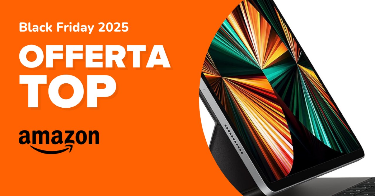 Magic Keyboard iPad Pro Black Friday 2025