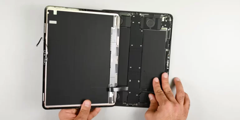 ifixit smontaggio ipad pro m5.jpg