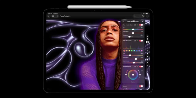 Pixelmator Pro arriva su iPad, ecco come cambia l’editing in mobilità