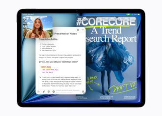 iPad Air M4, ora è ufficiale!