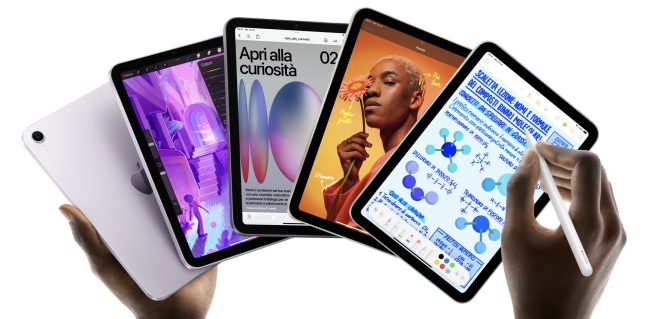 iPad mini OLED, nuovi dettagli sul possibile display