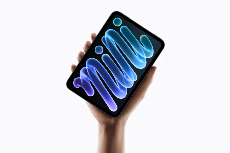 ipad mini oled